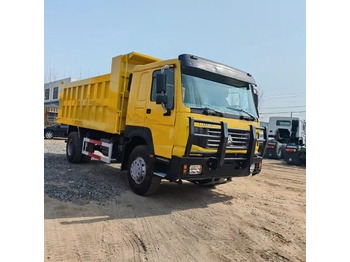 Tipper SINOTRUK HOWO