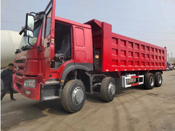 Tipper SINOTRUK HOWO
