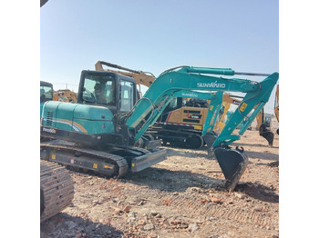 Mini excavator SUNWARD