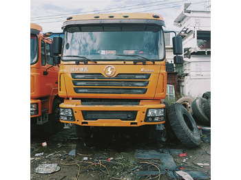 SHACMAN F3000 trailer head leasing SHACMAN F3000 trailer head: picture 4