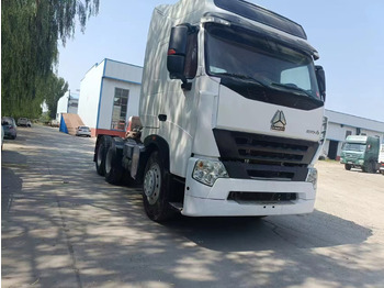 Tractor unit SINOTRUK HOWO