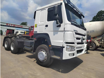 Tractor unit SINOTRUK HOWO