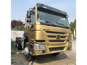 Tractor unit SINOTRUK HOWO