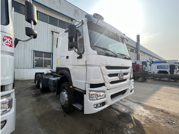 Tractor unit SINOTRUK HOWO