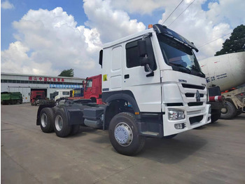 Tractor unit SINOTRUK Trailer head: picture 3