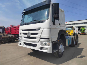 Tractor unit SINOTRUK