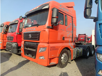 Tractor unit SITRAK