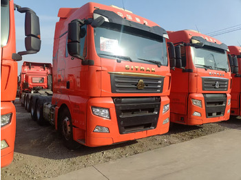 Tractor unit SITRAK