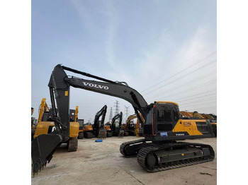 Crawler excavator Volvo EC240: picture 5