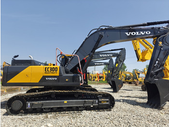Crawler excavator VOLVO EC300DL
