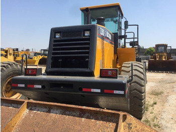 Wheel loader XCMG ZL50G: picture 4