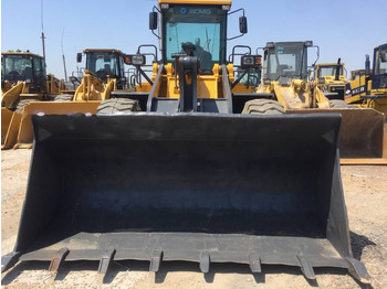 Wheel loader XCMG ZL50G: picture 3