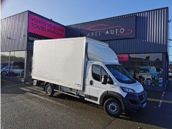 Closed box van FIAT Ducato 2.2