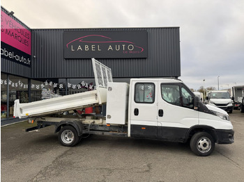 Tipper van IVECO Daily 35c16