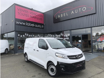 Panel van OPEL Vivaro