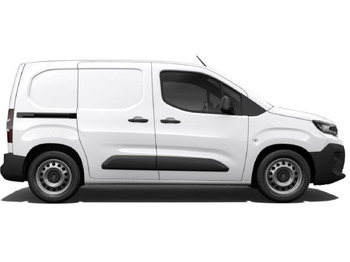 Panel van PEUGEOT Partner M 650KG 1.5 BlueHDi S&S - 100  III FOURGON Fourgon M PHASE 2: picture 4
