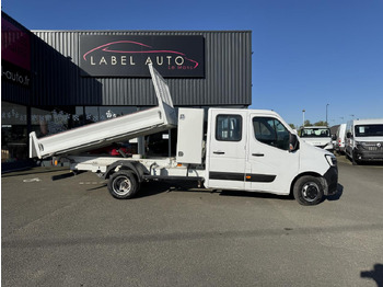 Tipper van RENAULT Master 2.3