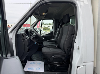 Closed box van RENAULT MASTER 3T5 CAISSE 20M3 HAYON 2.3 DCI 145CH CONFORT: picture 5 Closed box van RENAULT MASTER 3T5 CAISSE 20M3 HAYON 2.3 DCI 145CH CONFORT: picture 5