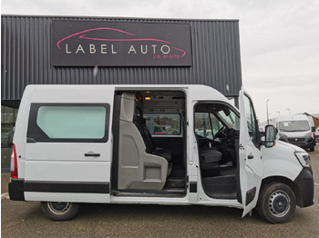 Panel van RENAULT Master 2.3