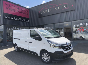 Panel van RENAULT Trafic 2.0