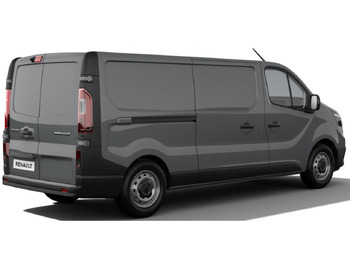 New Panel van RENAULT Trafic L2H1 3000 Kg 2.0 Blue dCi - 150 - BVA 2025 III FOURGON Fourgon Advance L2H1 PHASE 3: picture 5 New Panel van RENAULT Trafic L2H1 3000 Kg 2.0 Blue dCi - 150 - BVA 2025 III FOURGON Fourgon Advance L2H1 PHASE 3: picture 5