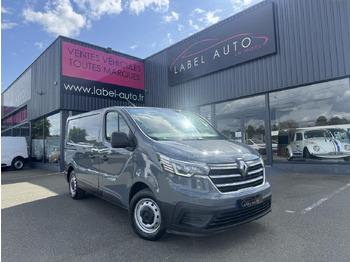 Panel van RENAULT Trafic 2.0