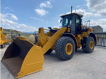 Wheel loader CATERPILLAR 950M