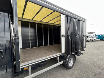 Curtain side van Iveco Daily 70C16 Plateau Brasseur Rideaux coulissant Hayon rabattable: picture 5