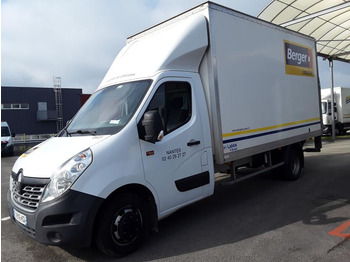 Closed box van RENAULT Master