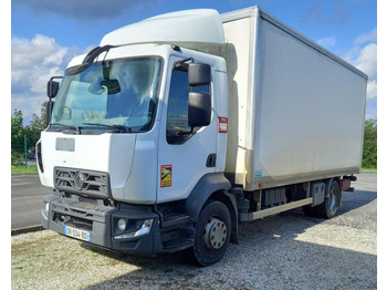Box truck RENAULT D 180