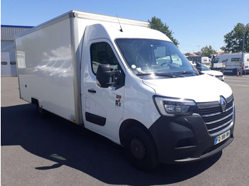 Closed box van RENAULT Master