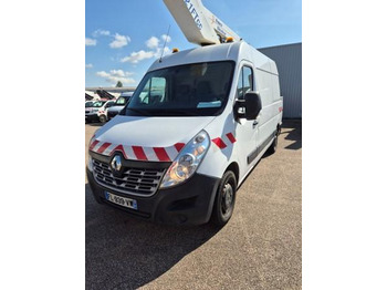 Truck mounted aerial platform RENAULT Master