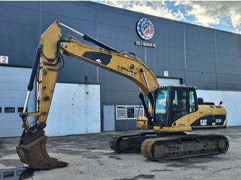 Crawler excavator CATERPILLAR 323DL
