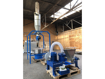 Industrial waste shredder
