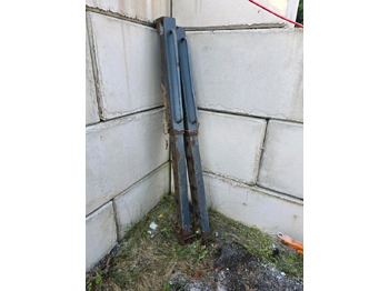 Sand/ Salt spreader SCHMIDT