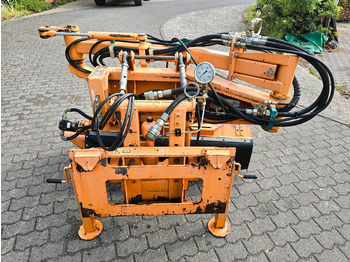 Verge mower DÜCKER