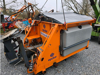 Sand/ Salt spreader SCHMIDT