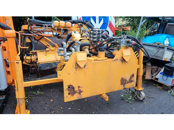 Boom mower Gilbers GM 12 RL Randstreifenmäher Böschungsmulcher Böschungsmäher Seitenmulcher Mähausleger Dücker Mulag: picture 2