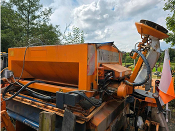 Sand/ Salt spreader Gmeiner STA 2000TC Salzstreuer 2m3 Streuautomat Salzsilo Winterdienst Unimog 405 U300 400 500 423 427 430 318 Multicar tremo: picture 2 Sand/ Salt spreader Gmeiner STA 2000TC Salzstreuer 2m3 Streuautomat Salzsilo Winterdienst Unimog 405 U300 400 500 423 427 430 318 Multicar tremo: picture 2