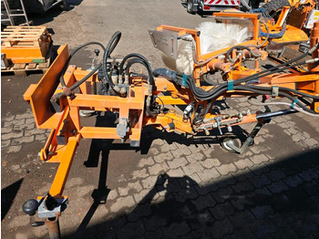 Broom Leitpfostenwaschgerät WV 3-L  für Unimog 405/10 405/12 U300 u400 300 500 318 218 423 430 530 Schmidt: picture 3