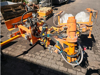 Broom Leitpfostenwaschgerät WV 3-L  für Unimog 405/10 405/12 U300 u400 300 500 318 218 423 430 530 Schmidt: picture 4