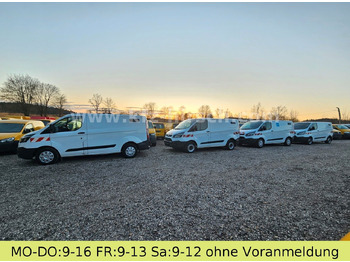 Passenger van Ford Transit Custom Sortimo Werkstatt 1.Hd*: picture 5 Passenger van Ford Transit Custom Sortimo Werkstatt 1.Hd*: picture 5