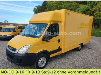 Closed box van Iveco Daily Koffer*Maxi*Luftfederung* Kasten: picture 3