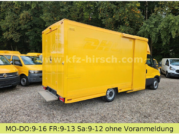 Closed box van Iveco Daily Luft*Hi-Matic*35S12*Krone*Maxi*1.Hd: picture 5 Closed box van Iveco Daily Luft*Hi-Matic*35S12*Krone*Maxi*1.Hd: picture 5