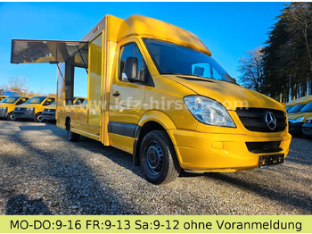 Closed box van MERCEDES-BENZ Sprinter