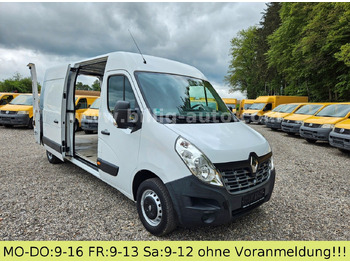 Passenger van RENAULT Master