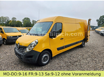 Passenger van RENAULT Master