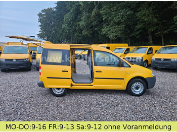 Small van VOLKSWAGEN Caddy 2.0