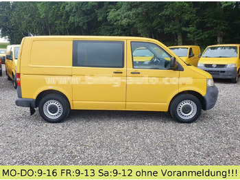 Passenger van Volkswagen T5 1.9 TDI* Transporter 2xSchiebetüre Scheckheft: picture 4