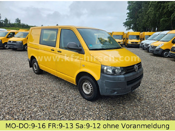 Passenger van VOLKSWAGEN Transporter T5